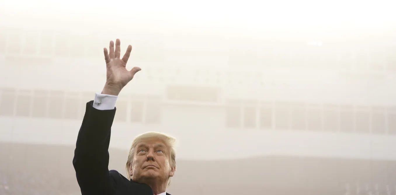 Trump has made more than $1 billion from crypto in a year. How?