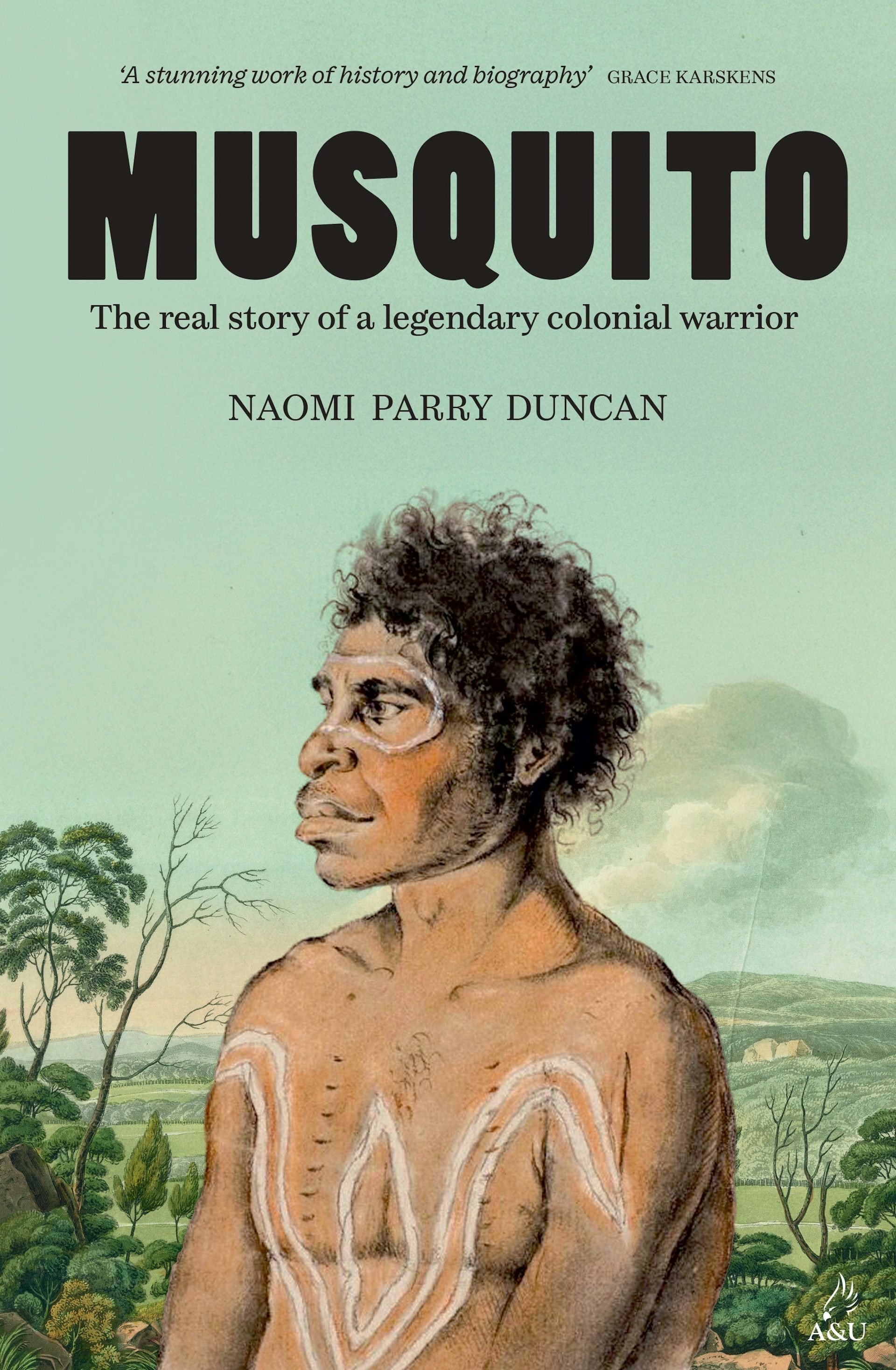 book cover - Musquito