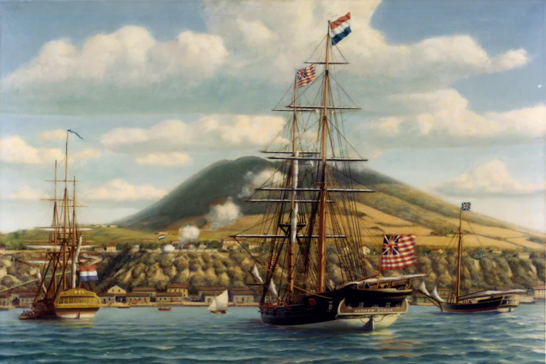 Tableau de Phillips Melville