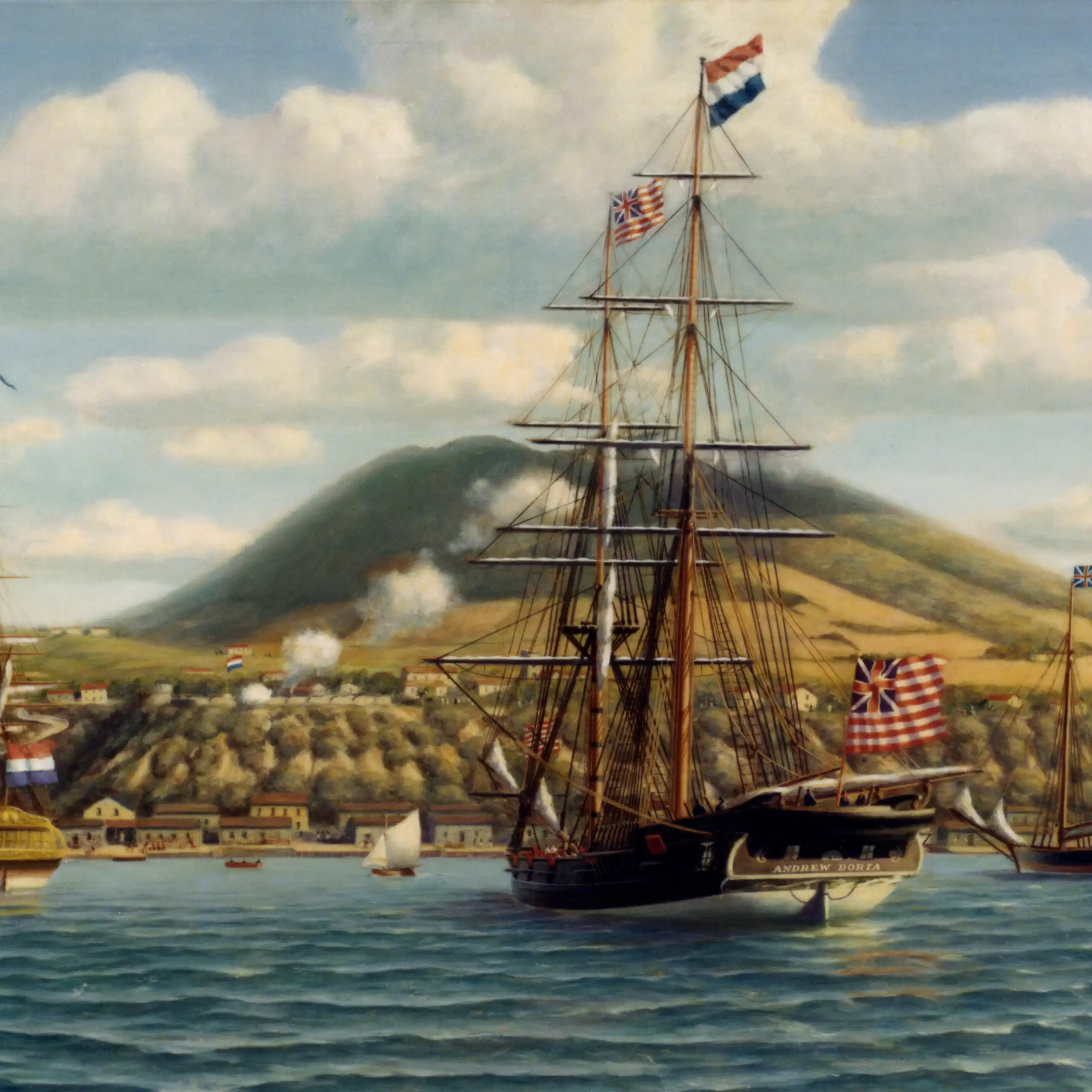 Tableau de Phillips Melville