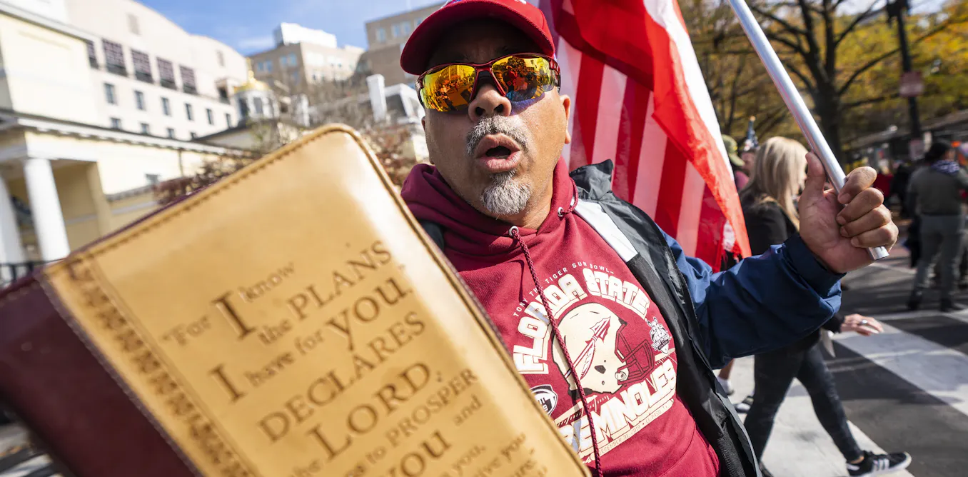 EduWireDaily — How apocalyptic worldviews are moving from the fringes to the corridors of power