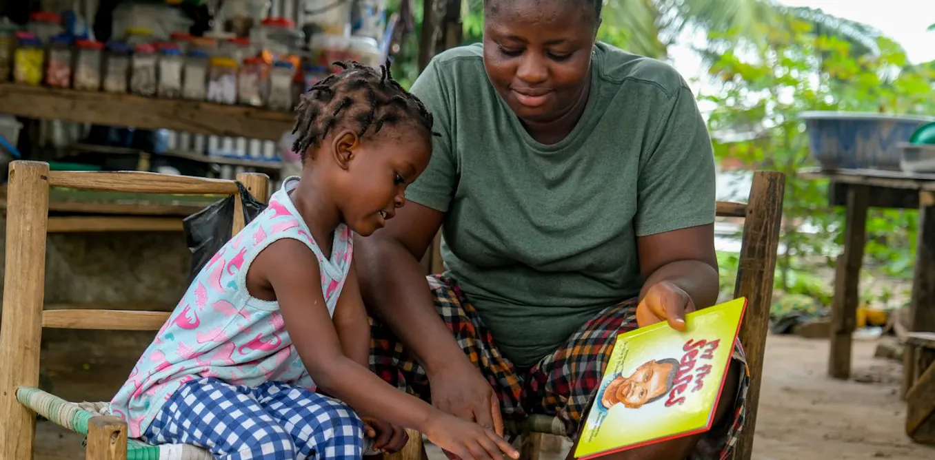EduWireDaily — What helps young children learn? Adults who take an interest in their homework and reading