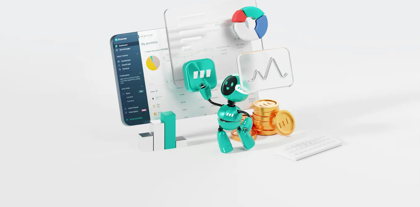 Approach a Chatbot’s Financial Confidence with Caution Approach a Chatbot’s Financial Confidence with Caution