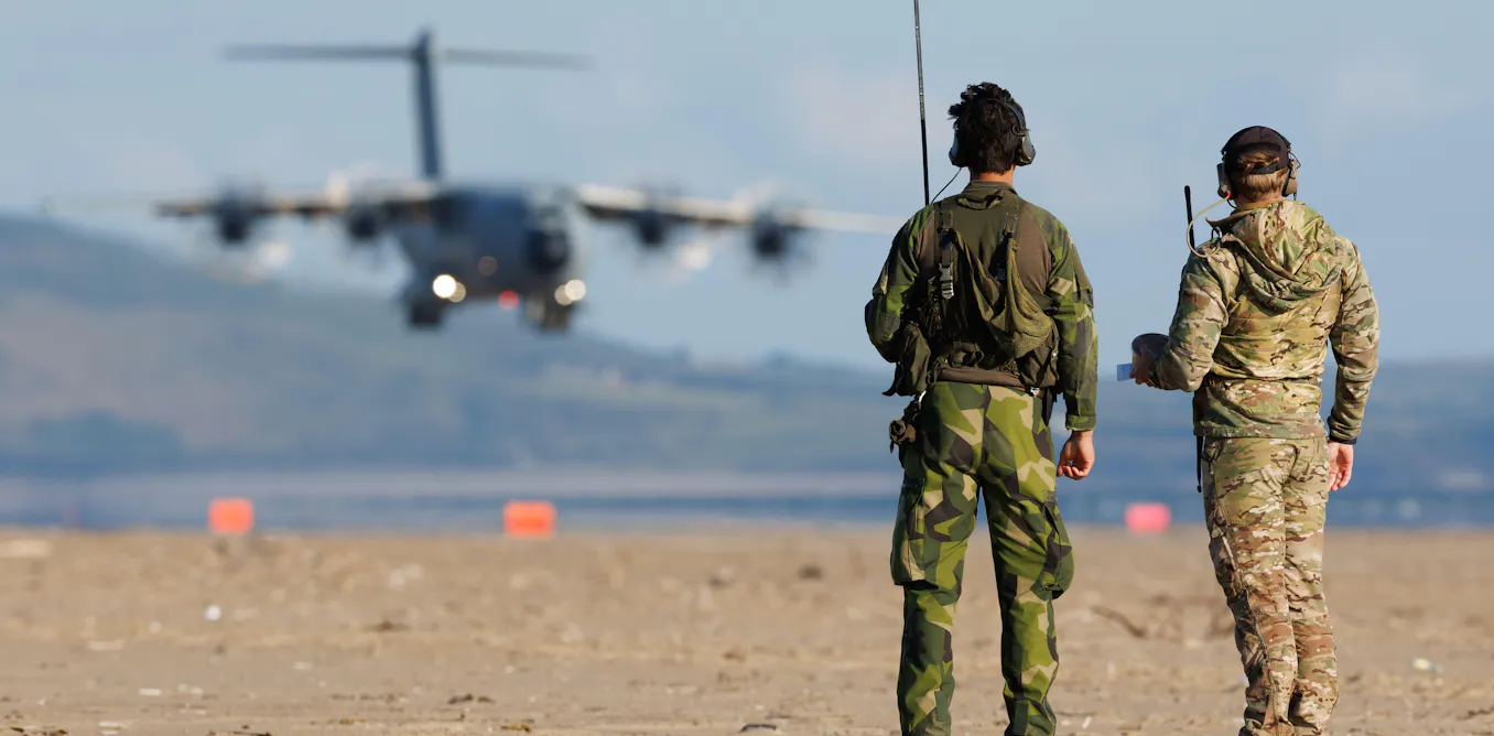 EduWireDaily — Defence investment plan should make the UK more secure – but it will need to find the money from somewhere