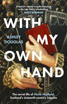 Book cover for With My Own Hand