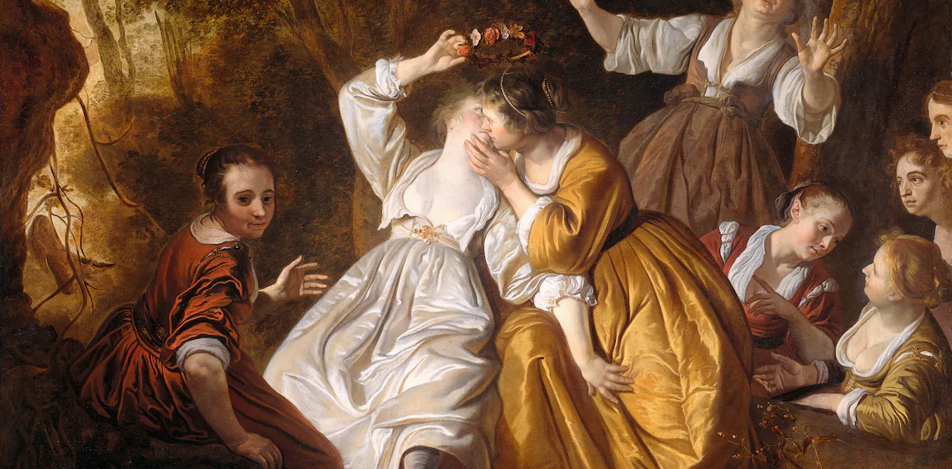 EduWireDaily — The 16th century lesbian poet who could be Scotland’s answer to Gentleman Jack