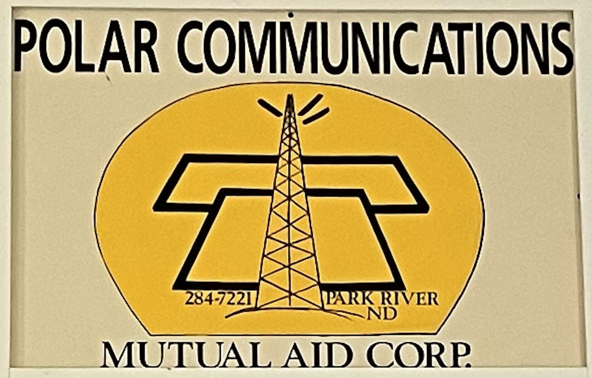 Polar Communications Mutual Aid Corp Advertisement