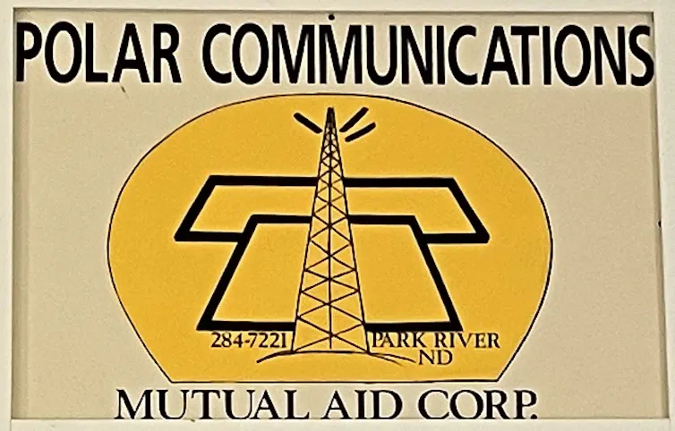 Polar Communications Mutual Aid Corp Advertisement