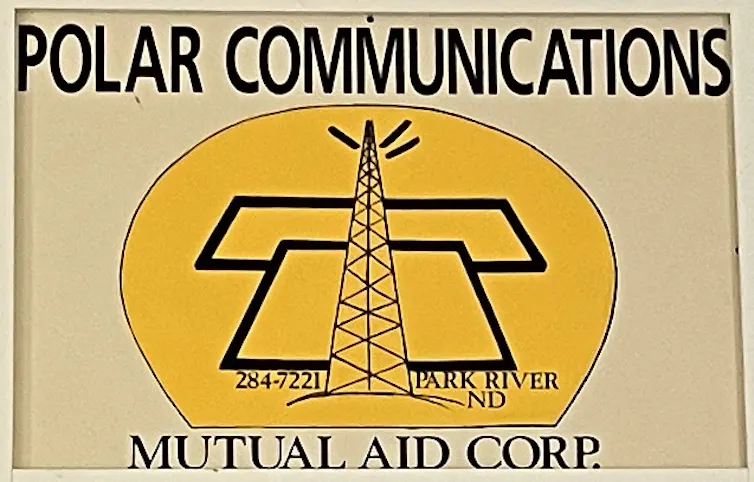 Polar Communications Mutual Aid Corp Advertisement