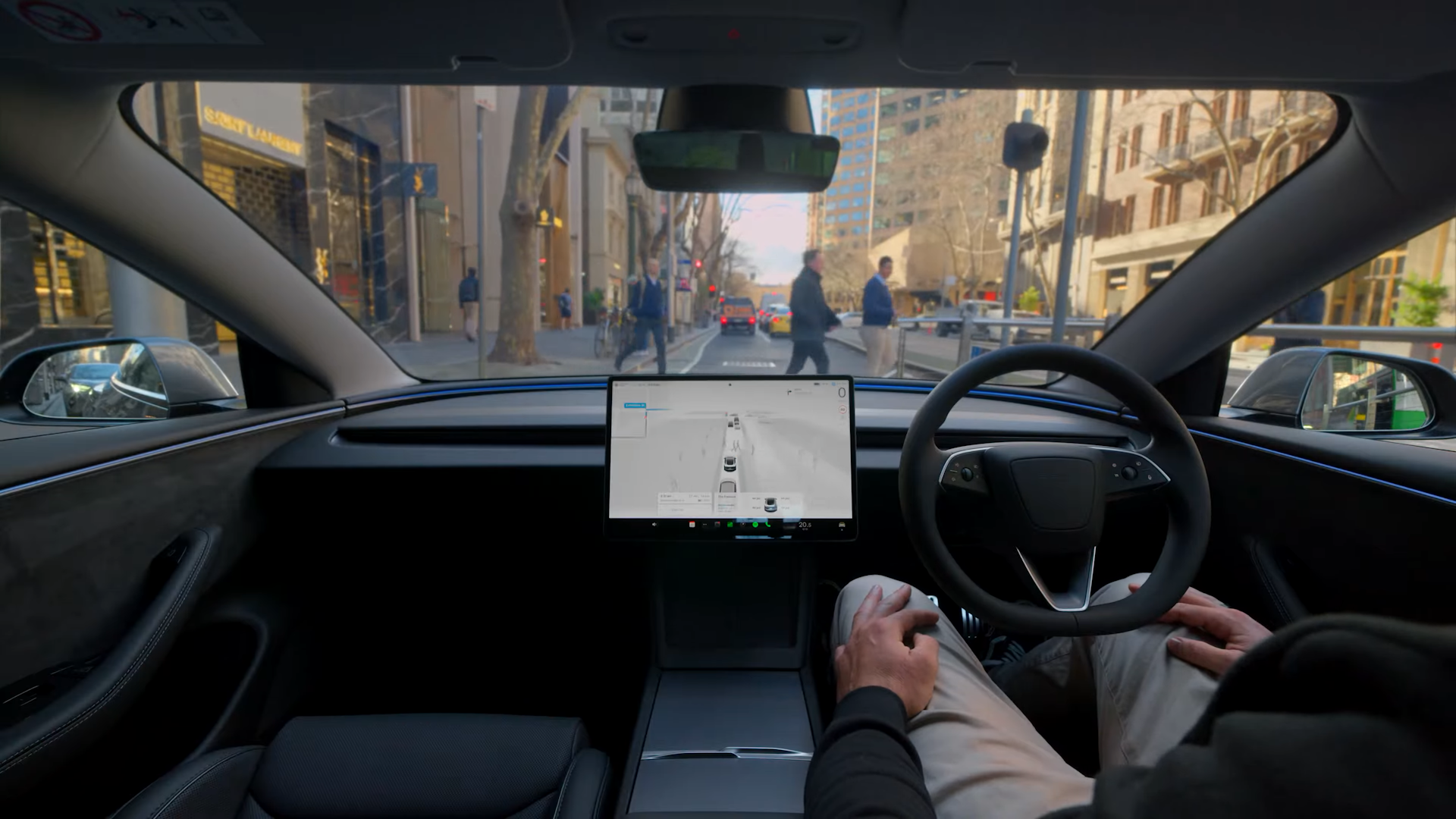 We took a self-driving car on the road for 100 days to see how it handled itself – these are the mistakes it kept making