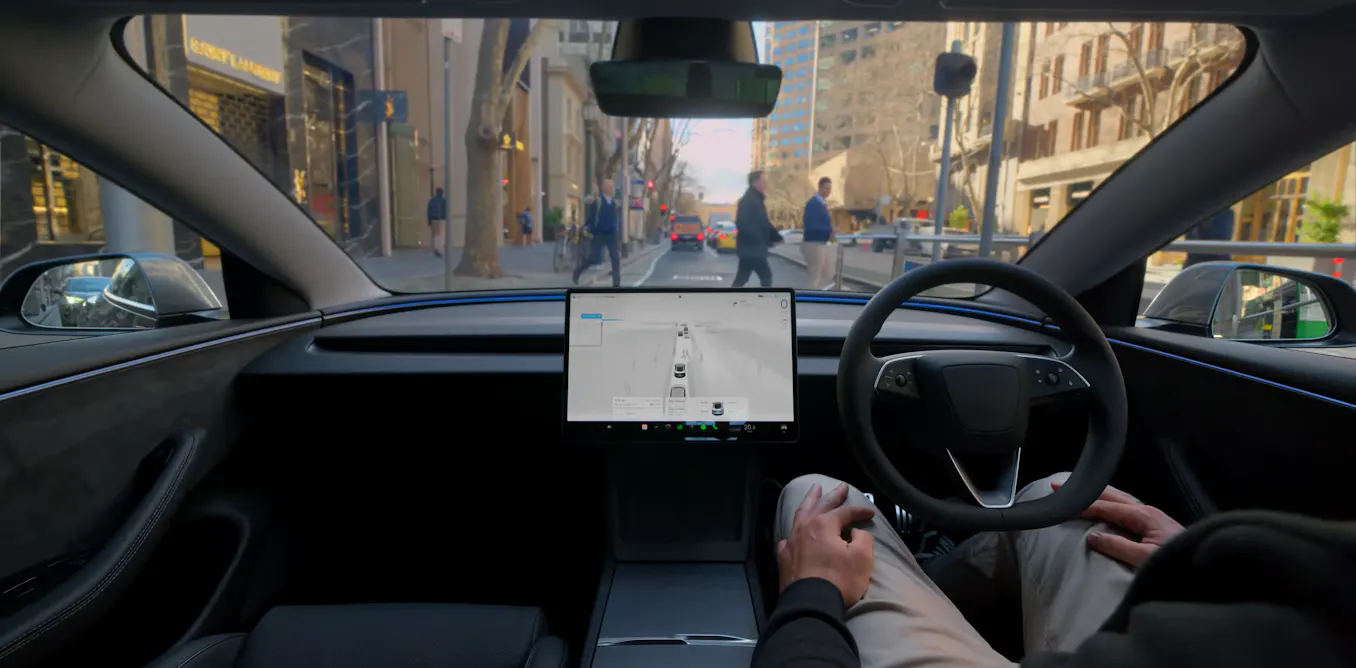 EduWireDaily — We took a self-driving car on the road for 100 days to see how it handled itself – these are the mistakes it kept making