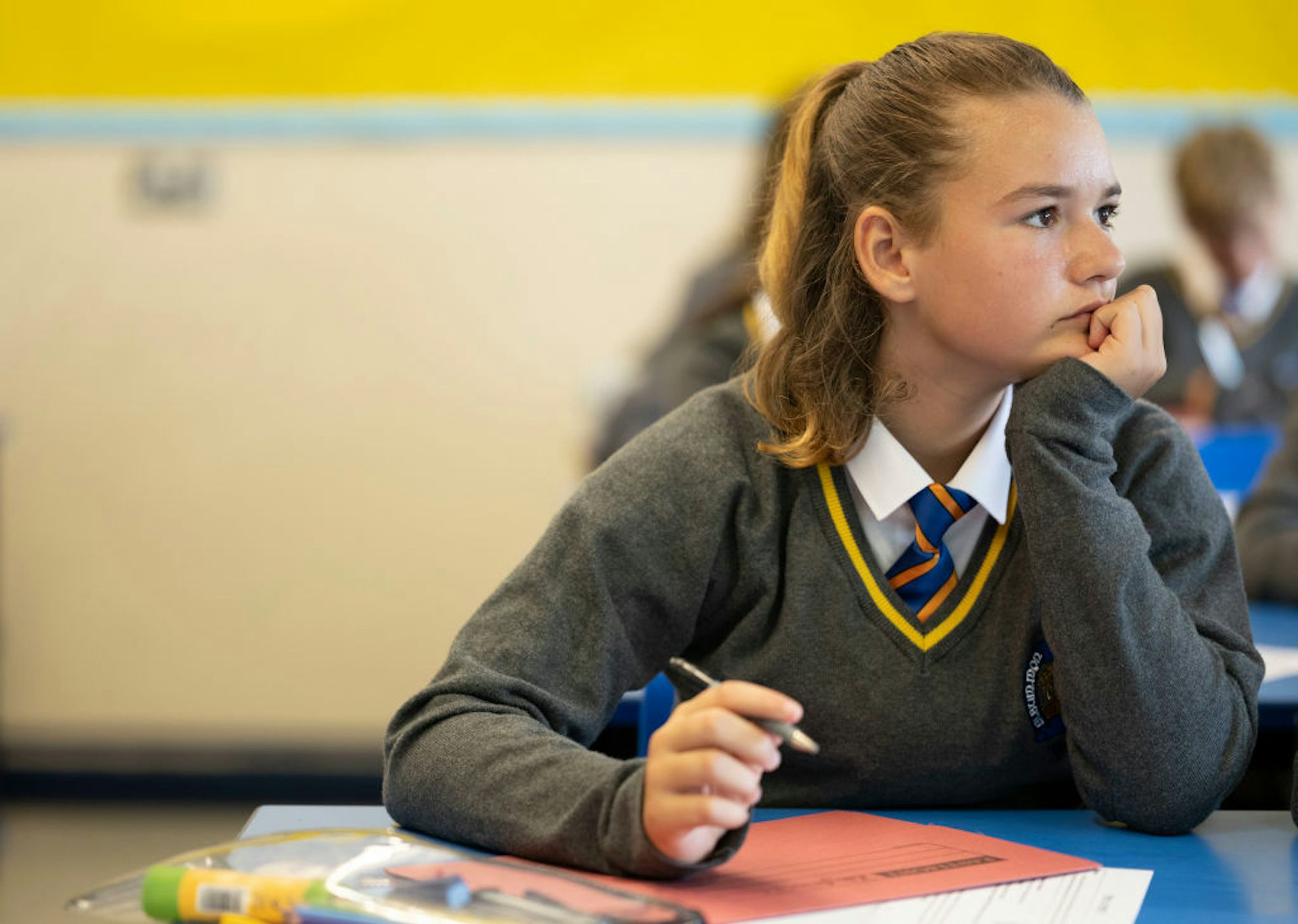 We assume students see pictures in their minds as they learn. But not everyone can