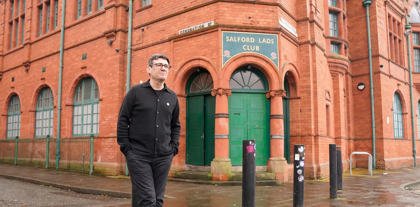 How Manchester created Manchesterism: from music and culture to political power How Manchester created Manchesterism: from music and culture to political power