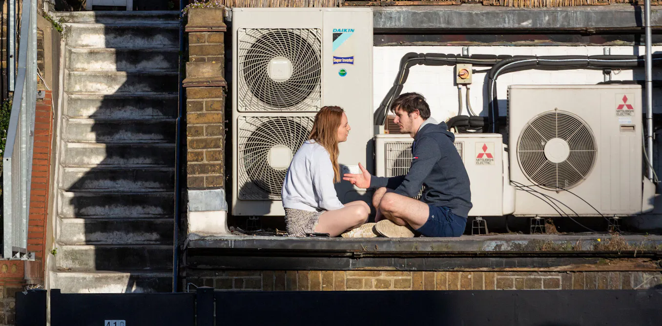 EduWireDaily — The cooling divide: how air conditioning is creating a new climate inequality