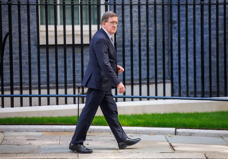 Britain’s quarter century: Blair, populism and the fight over human rights 3 Baron Robertson of Port Ellen