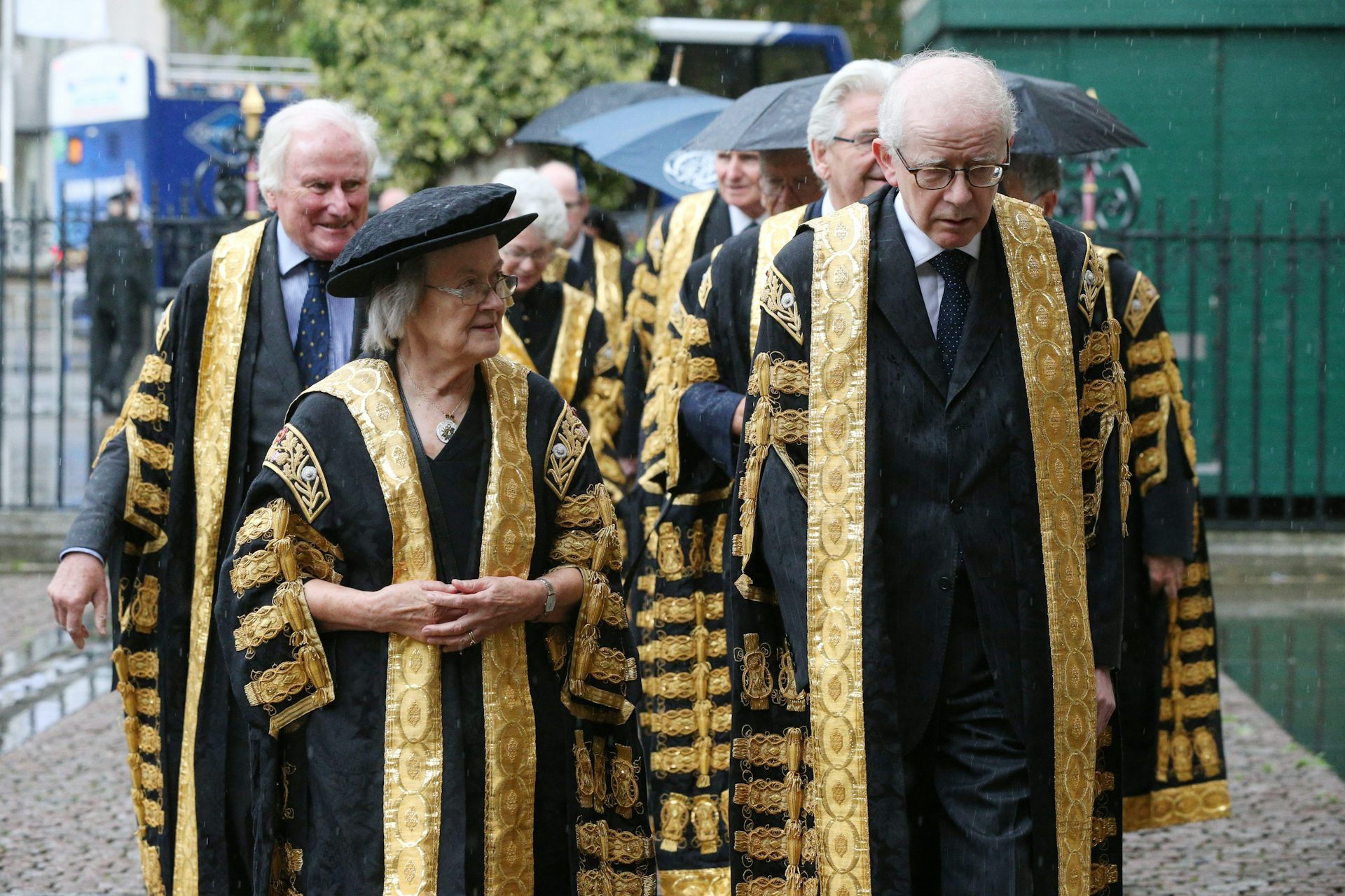 UK supreme court justices
