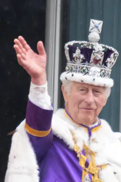 King Charles III