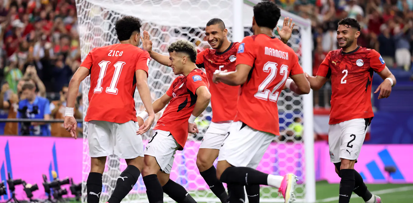 EduWireDaily — The Pharaohs rule in Dallas as the Socceroos are knocked out