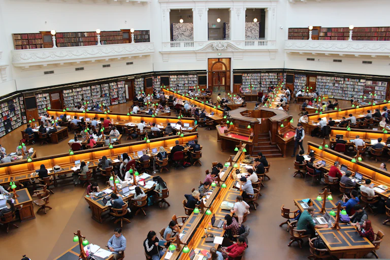 Teaching AI in universities.