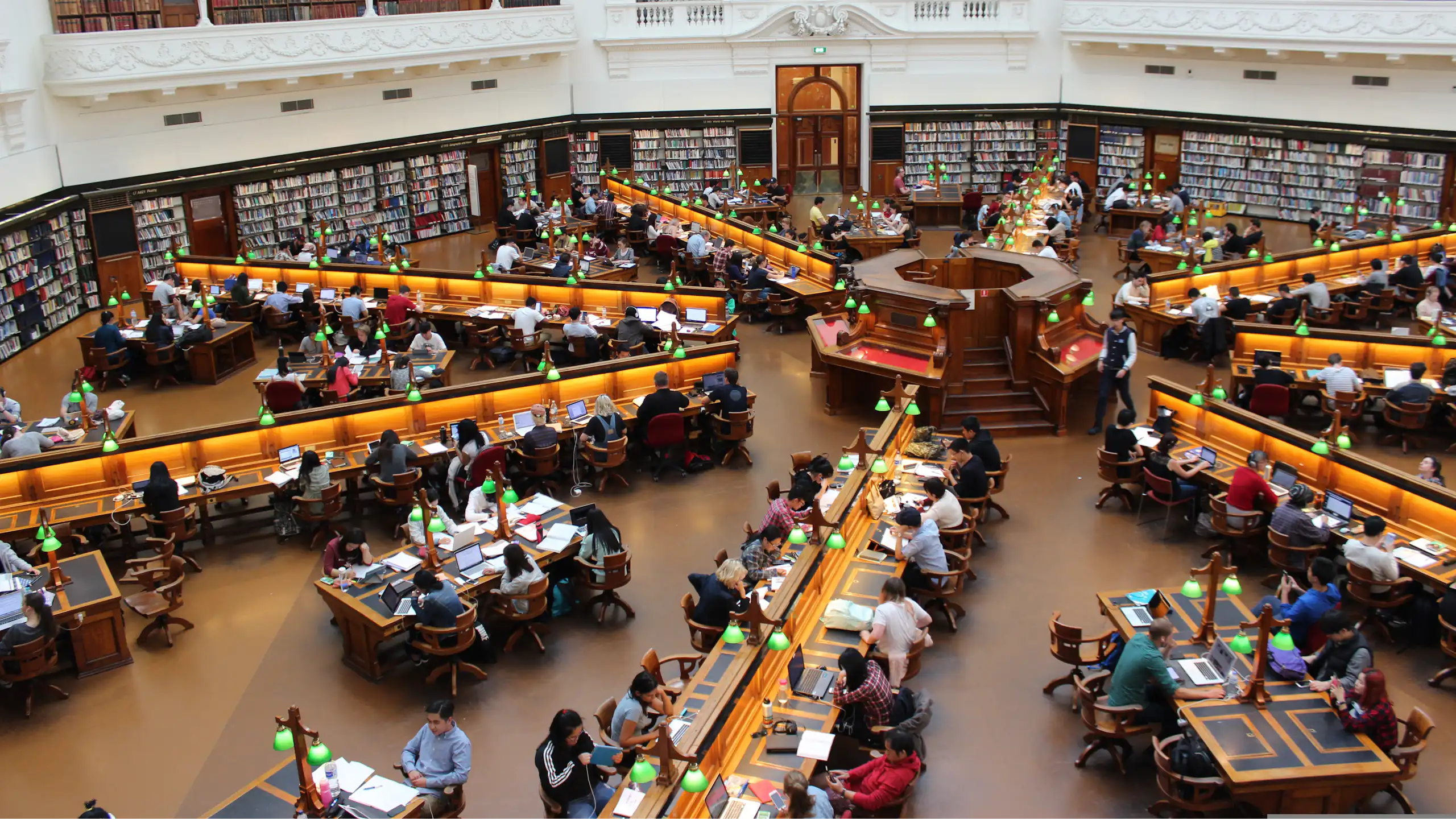 Teaching AI in universities.