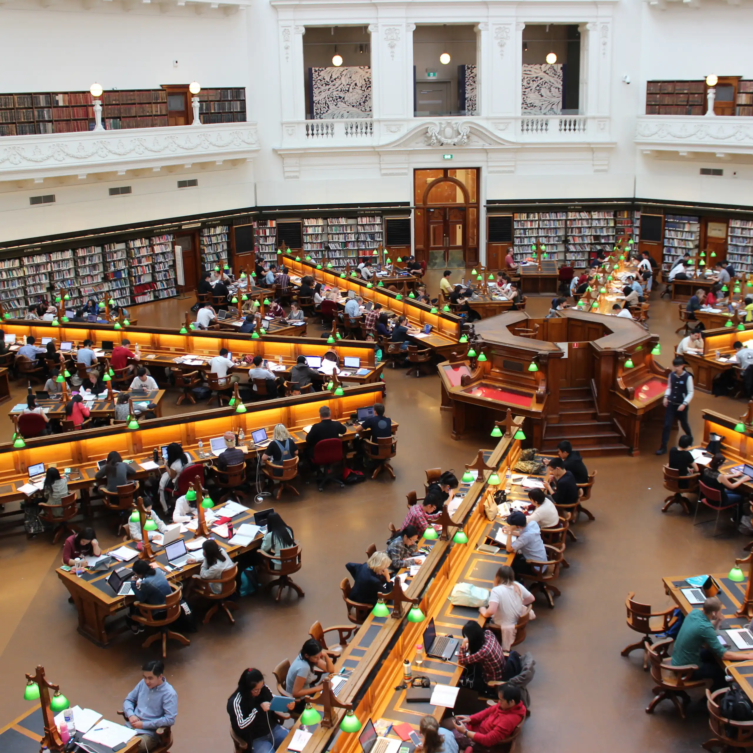Teaching AI in universities.