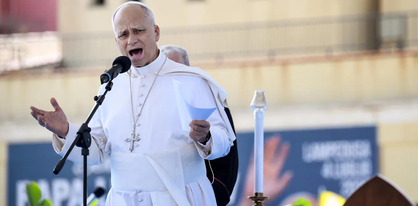EduWireDaily — Why Pope Leo’s visit to Lampedusa matters for migrants, the church and global politics