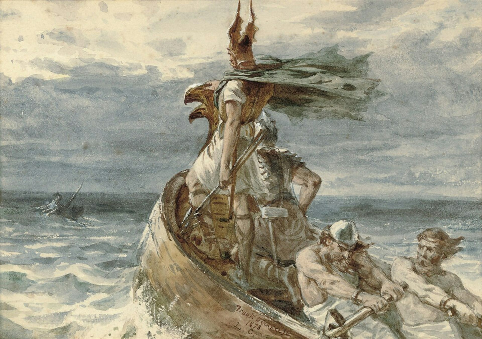 EduWireDaily — The Vikings were more than bearded marauders but Scandinavia’s national museums continue to project that image