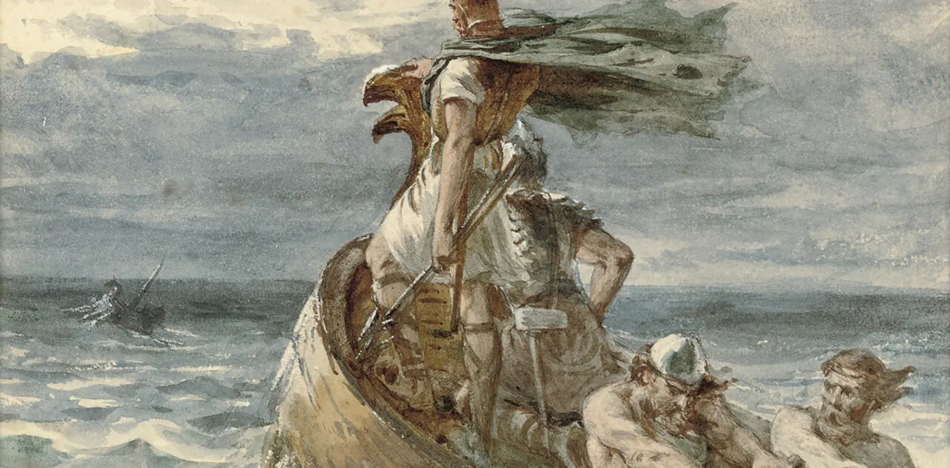 EduWireDaily — The Vikings were more than bearded marauders but Scandinavia’s national museums continue to project that image