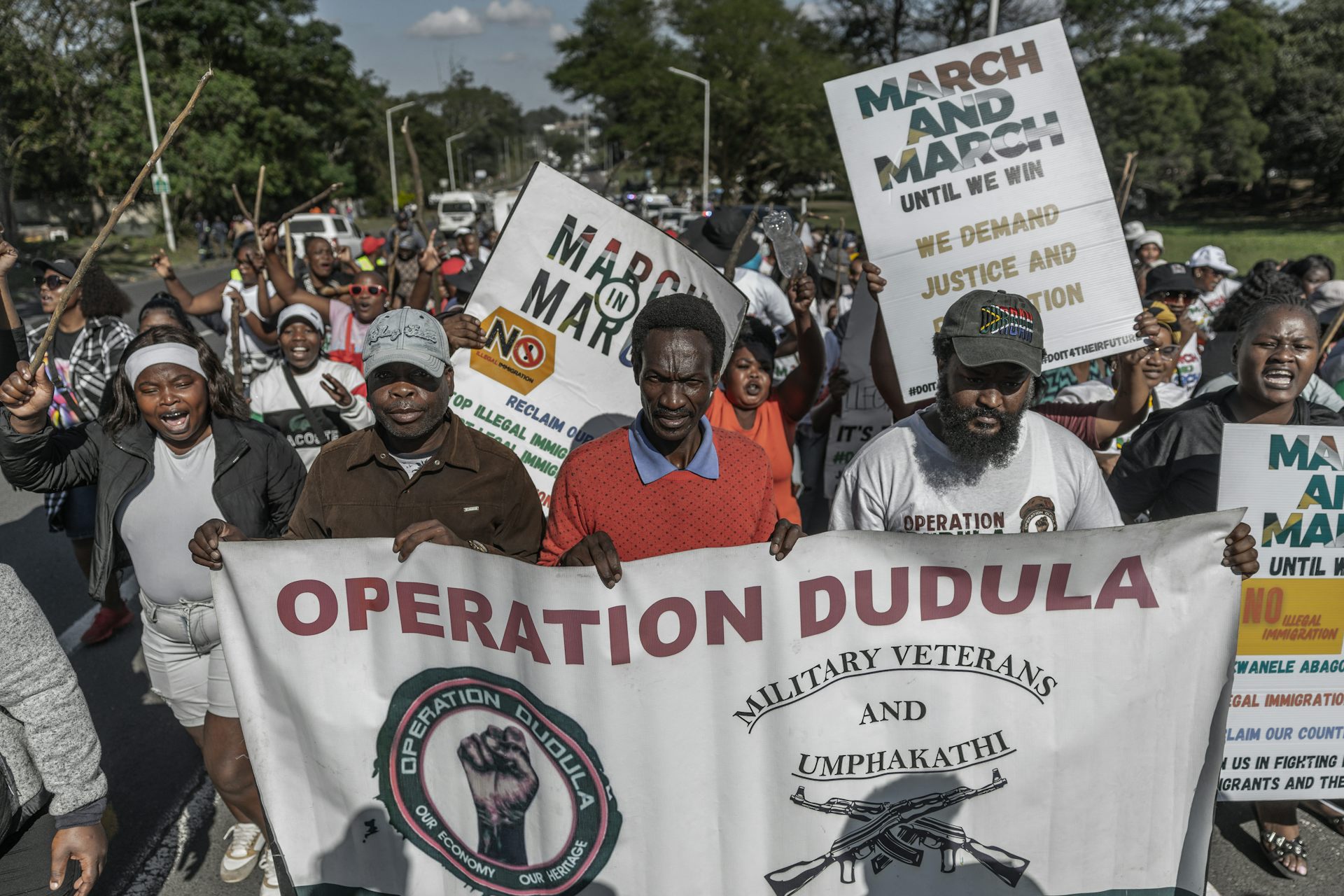 Comprendre les violences xénophobes en Afrique du Sud