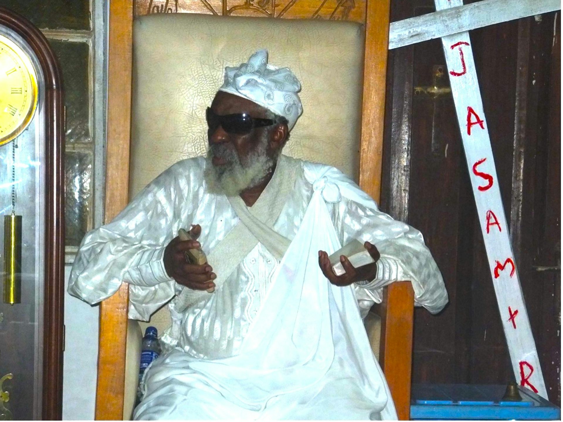 À la recherche de Dieu à Lagos : qu’est-ce que le « Chrislam » ?