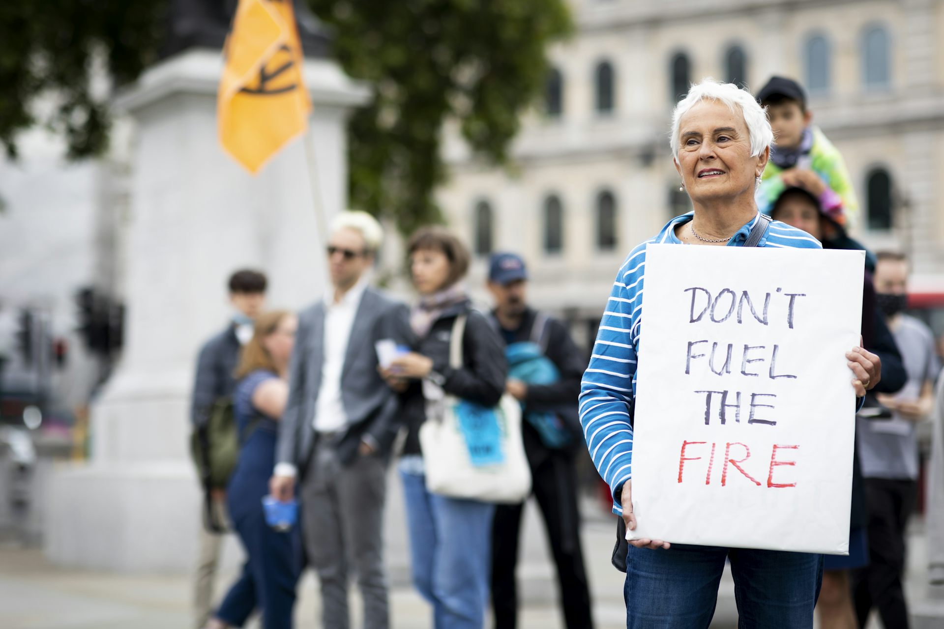 Older adults are at risk in heat waves, but it’s not just age: How public systems and policies are failing them