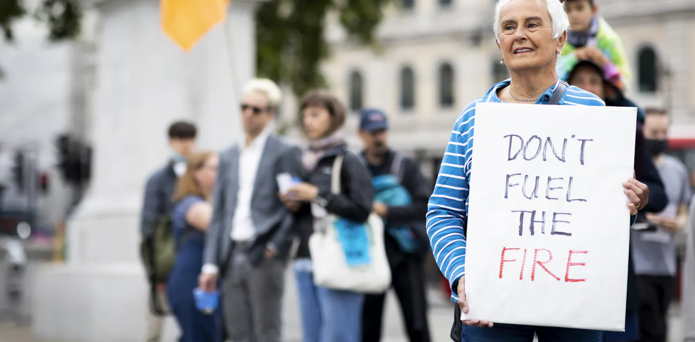 Older adults are at risk in heat waves, but it’s not just age: How public systems and policies are failing them Older adults are at risk in heat waves, but it’s not just age: How public systems and policies are failing them
