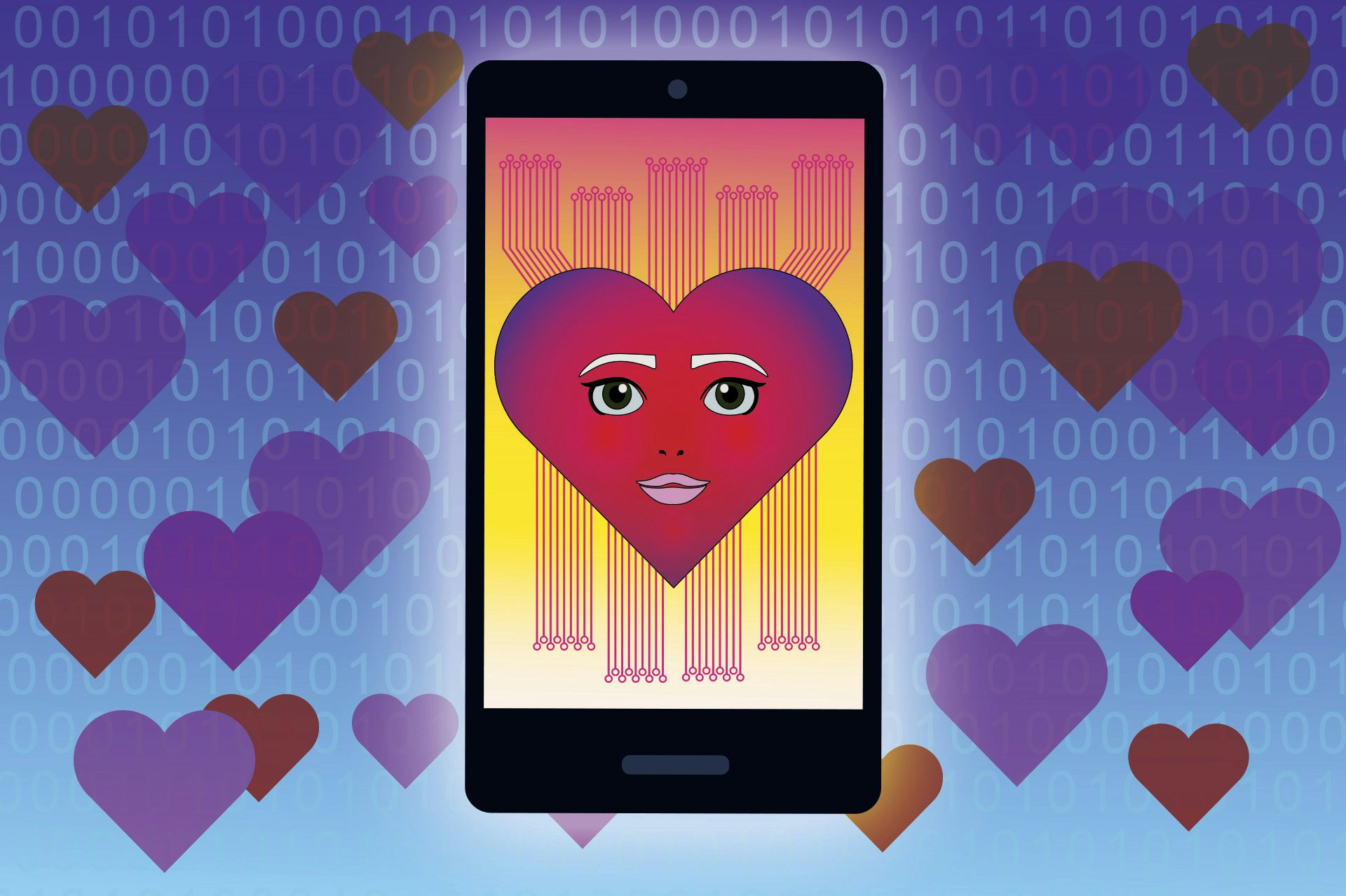 Does Flirting with an AI Companion Qualify as Cheating?