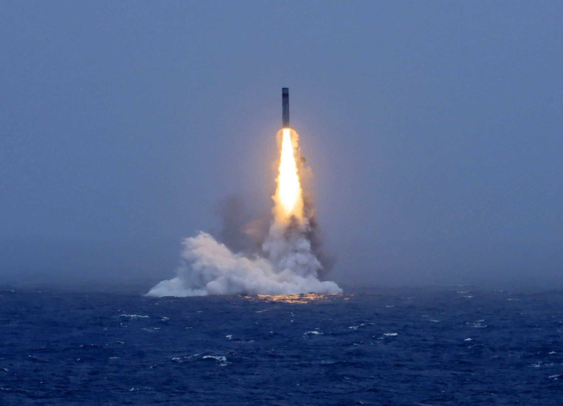 EduWireDaily — China’s submarine missile test looks routine. The real story is the panic it triggered