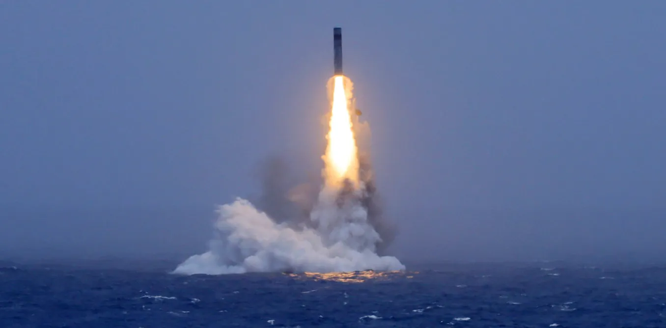 EduWireDaily — China’s submarine missile test looks routine. The real story is the panic it triggered