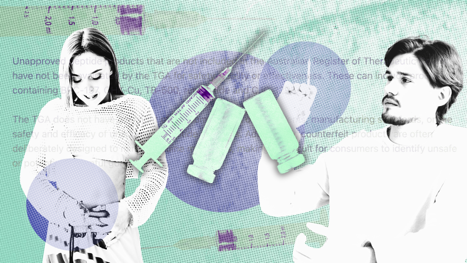 EduWireDaily — What are peptides? And why am I hearing so much about them?