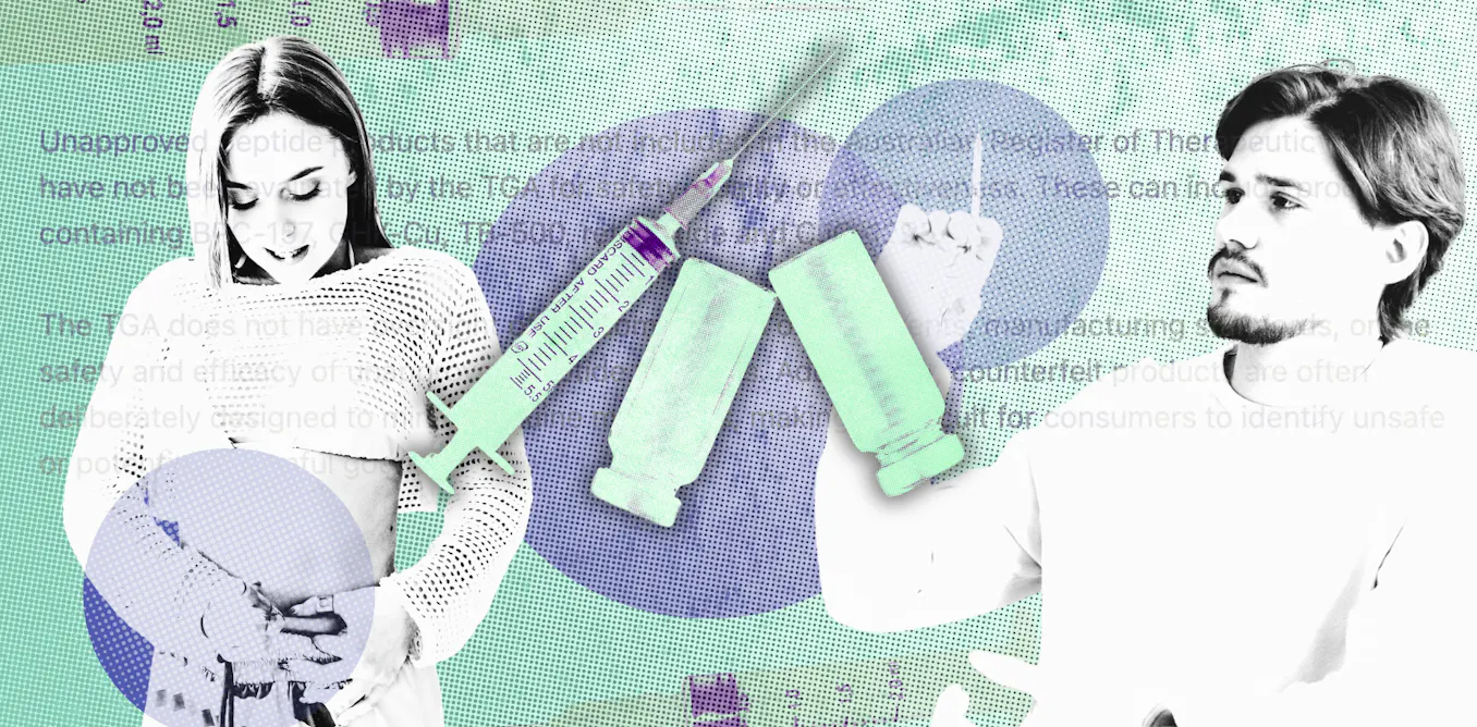 EduWireDaily — What are peptides? And why am I hearing so much about them?