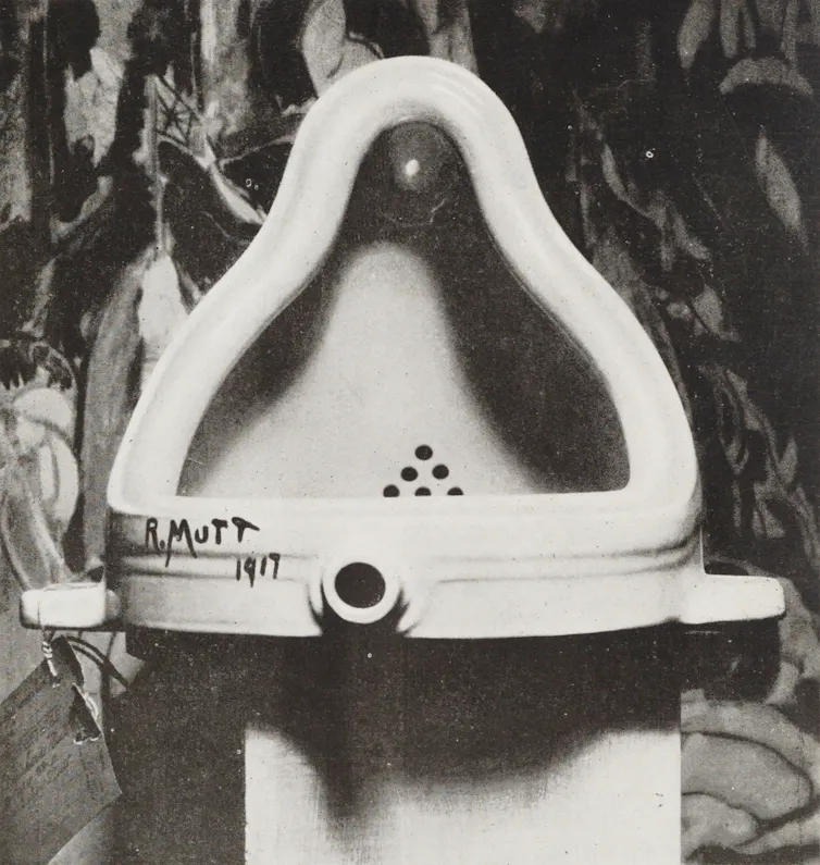 Photograph of Fountain