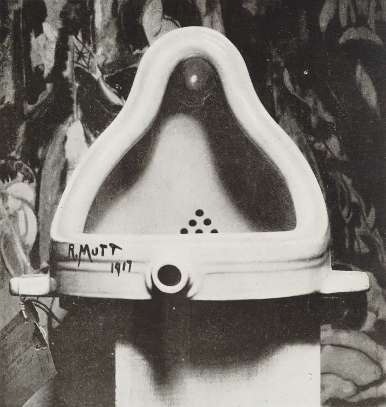 Photograph of Fountain