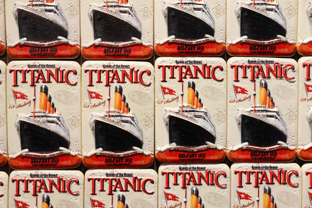 theconversation.com - Jonathan Peter Skinner - How new technology ensures the Titanic story endures