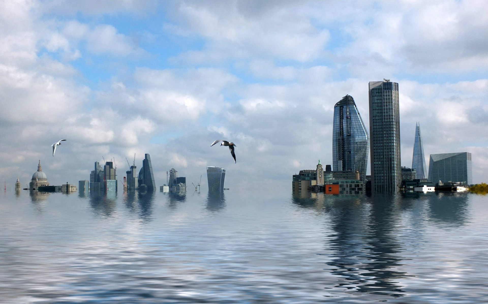 Why climate scientists need to talk more about the very worst-case scenarios
