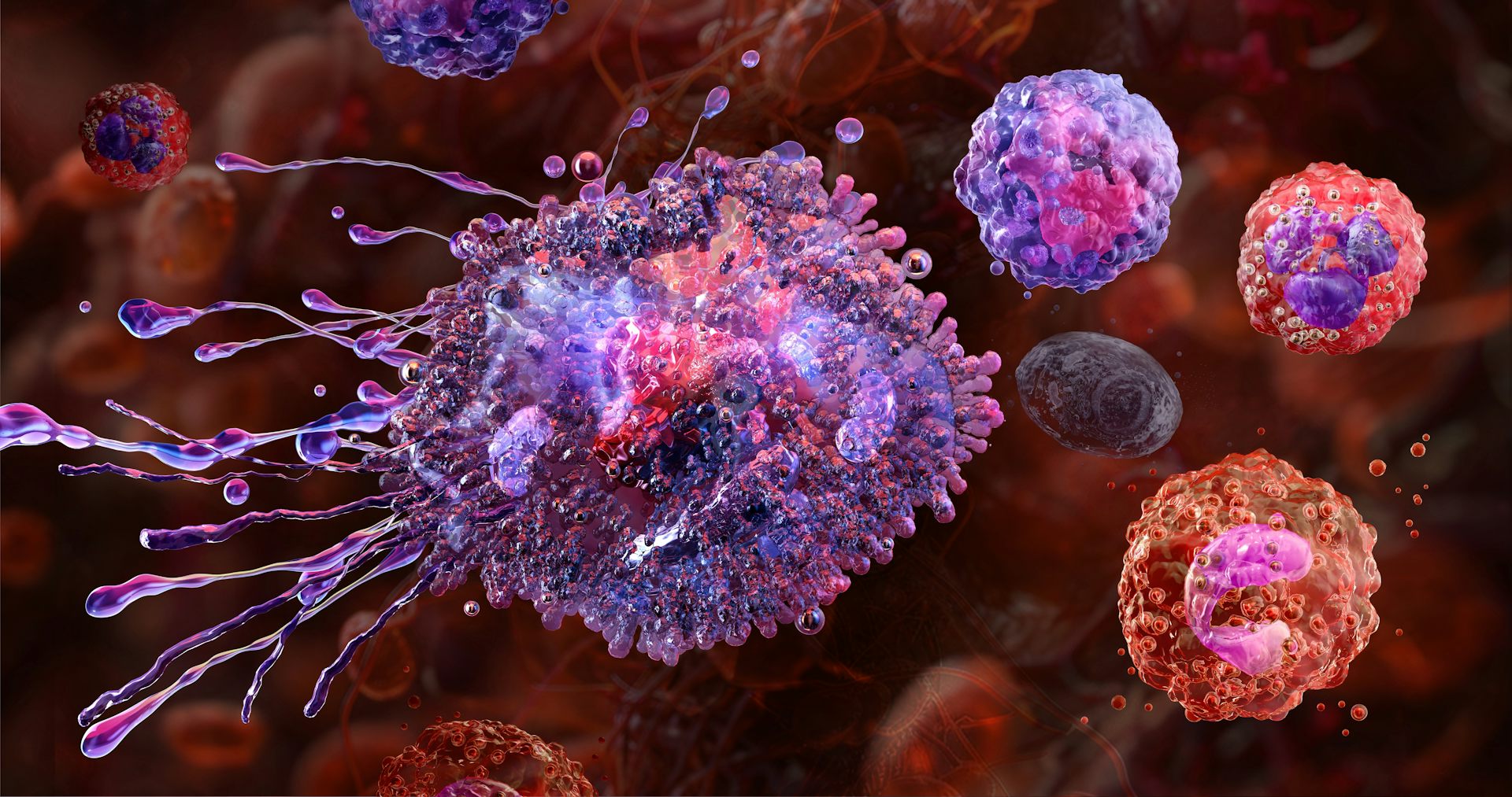 Study details how STING protein helps activate and may control inflammation