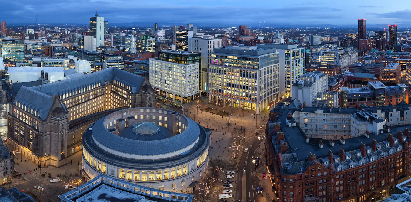 Manchesterism - Mô hình quản trị vượt ra ngoài vai trò của Andy Burnham