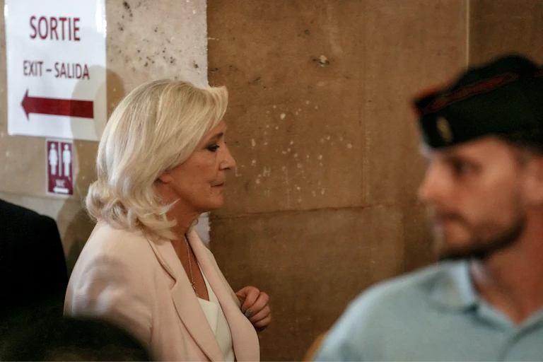Marine Le Pen