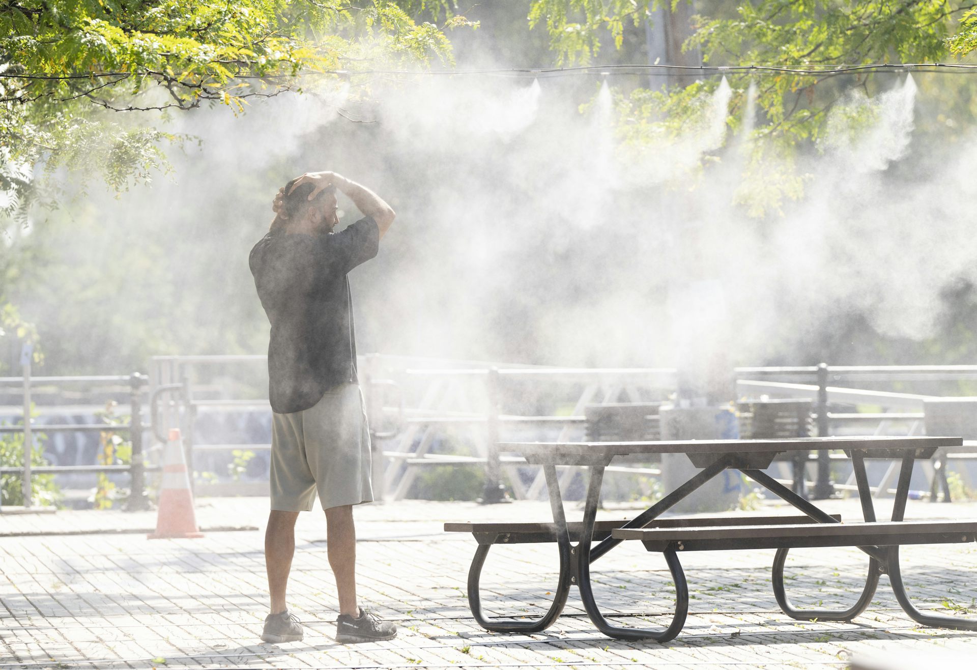 Here’s how AI can help us cope with extreme heat