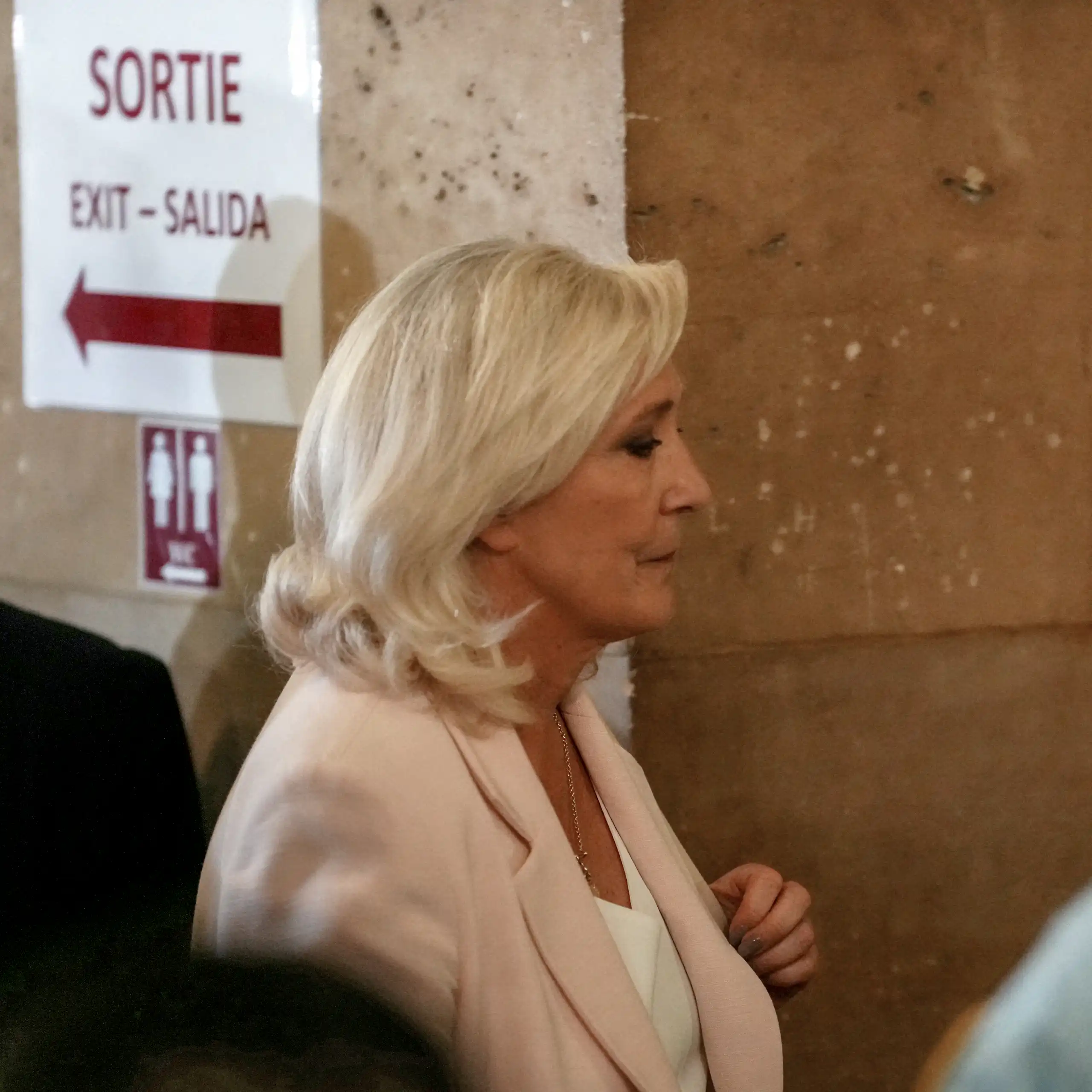 Marine Le Pen