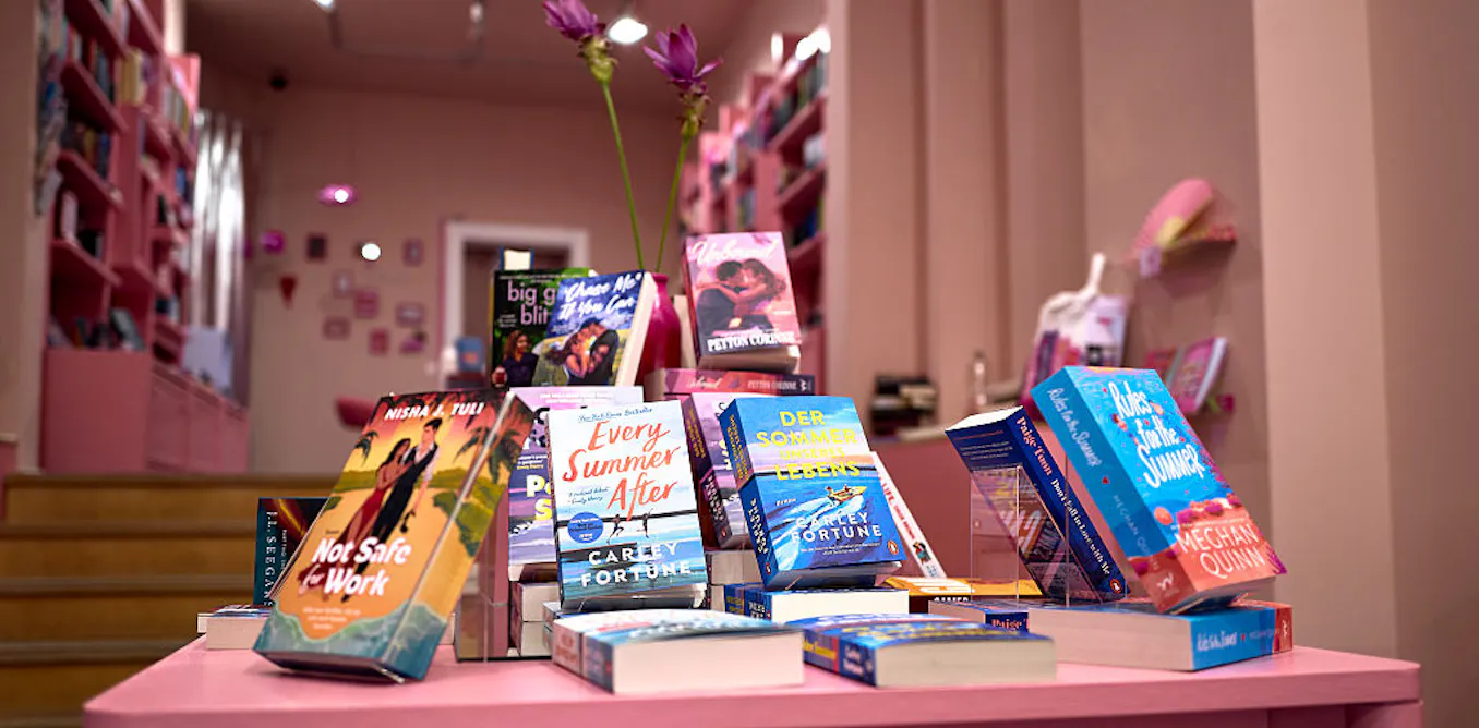 EduWireDaily — Pittsburgh’s new romance bookstores sell more than happily-ever-afters