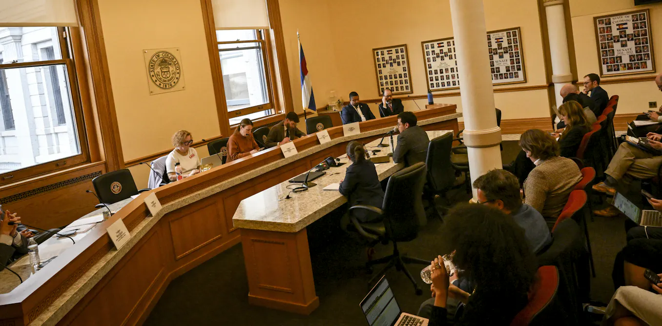 Why Colorado replaced its AI discrimination law with a transparency requirement that the feds might challenge anyway