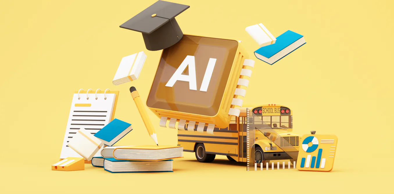 Teachers are worried about students cheating with AI, but my survey suggests the deeper issue is learning Teachers are worried about students cheating with AI, but my survey suggests the deeper issue is learning