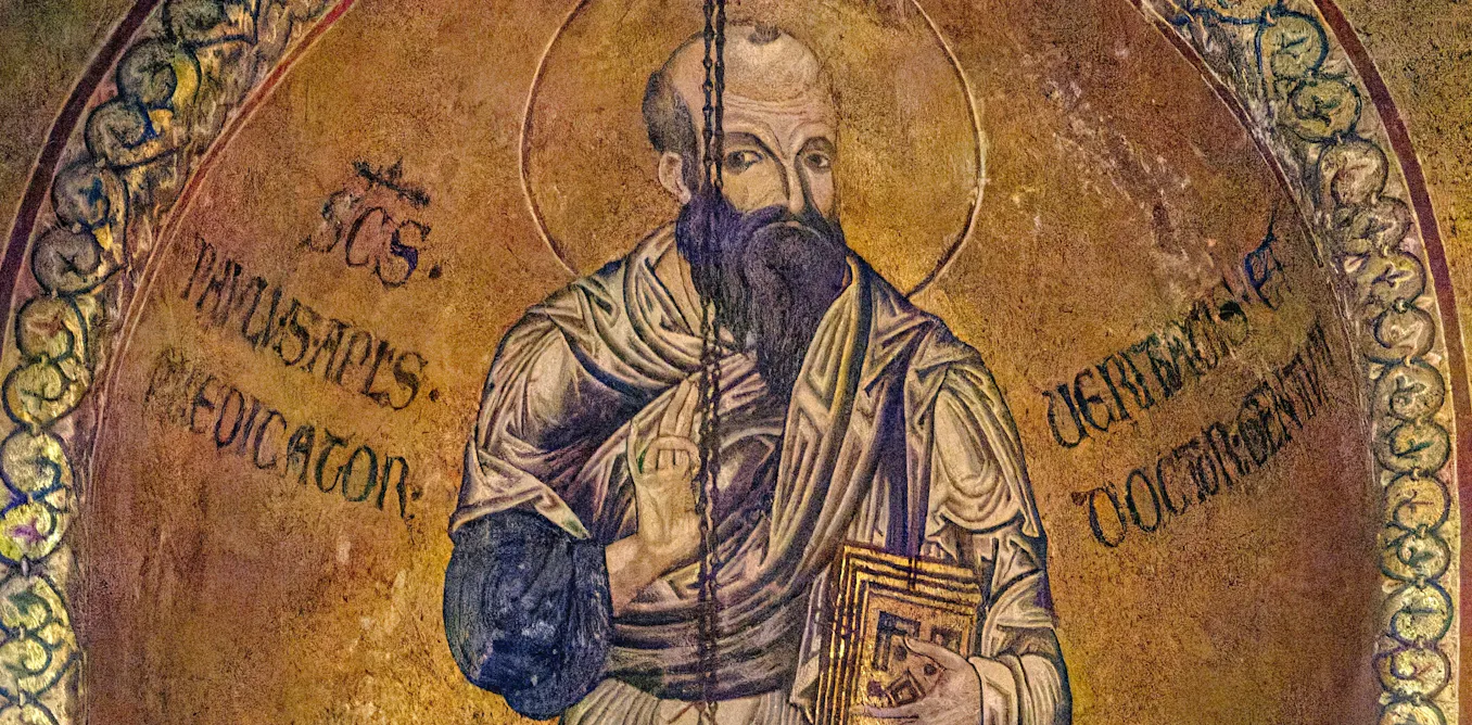 The church fathers of early Christianity are showing their swag – on TikTok The church fathers of early Christianity are showing their swag – on TikTok